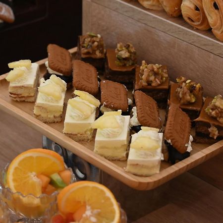 Green Park Hotel โดฮา ภายนอก รูปภาพ