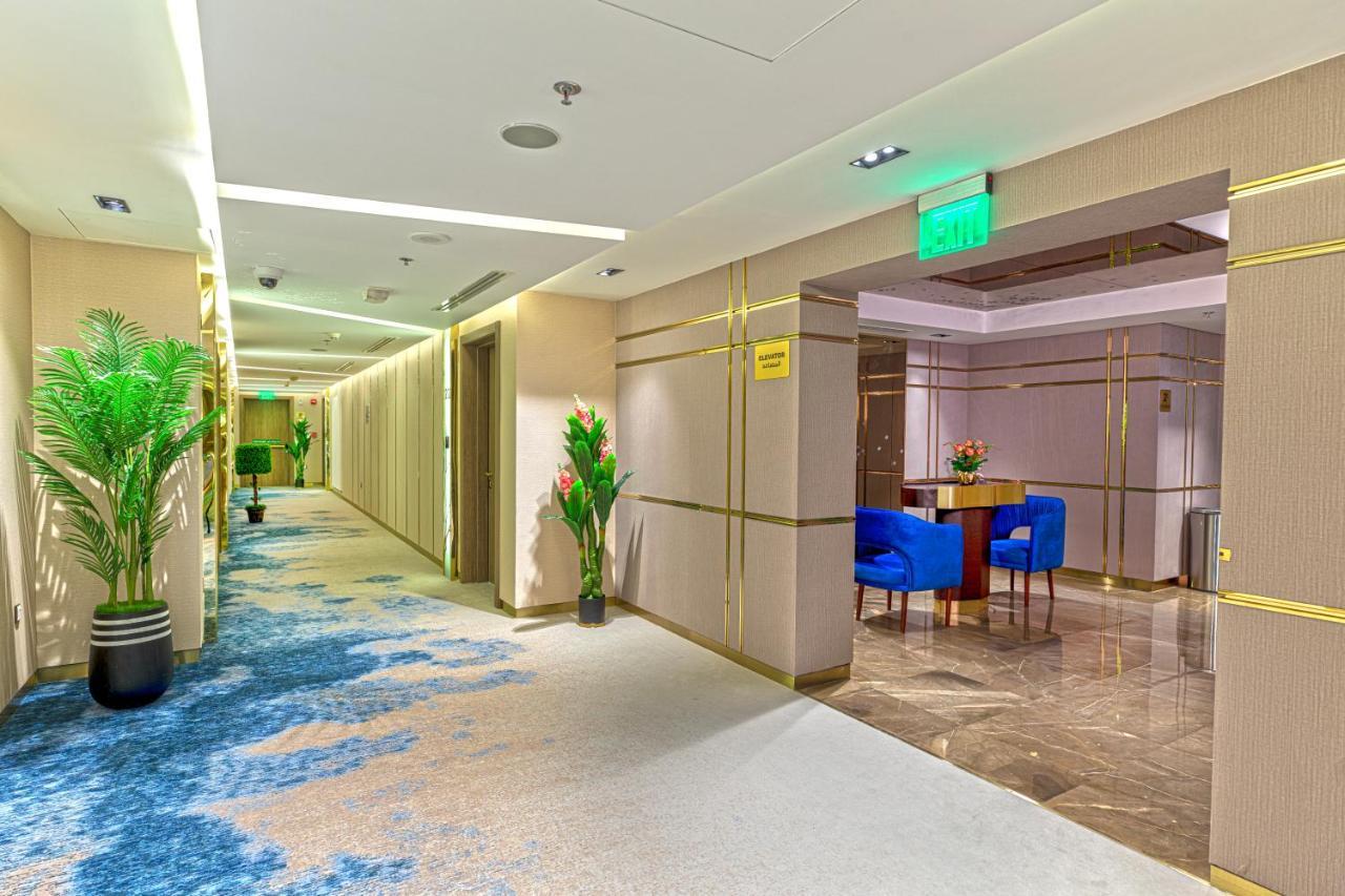 Green Park Hotel โดฮา ภายนอก รูปภาพ