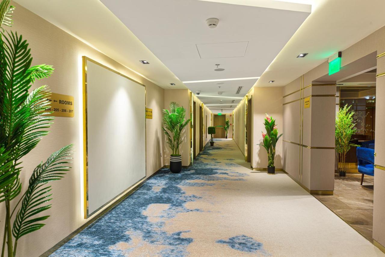 Green Park Hotel โดฮา ภายนอก รูปภาพ