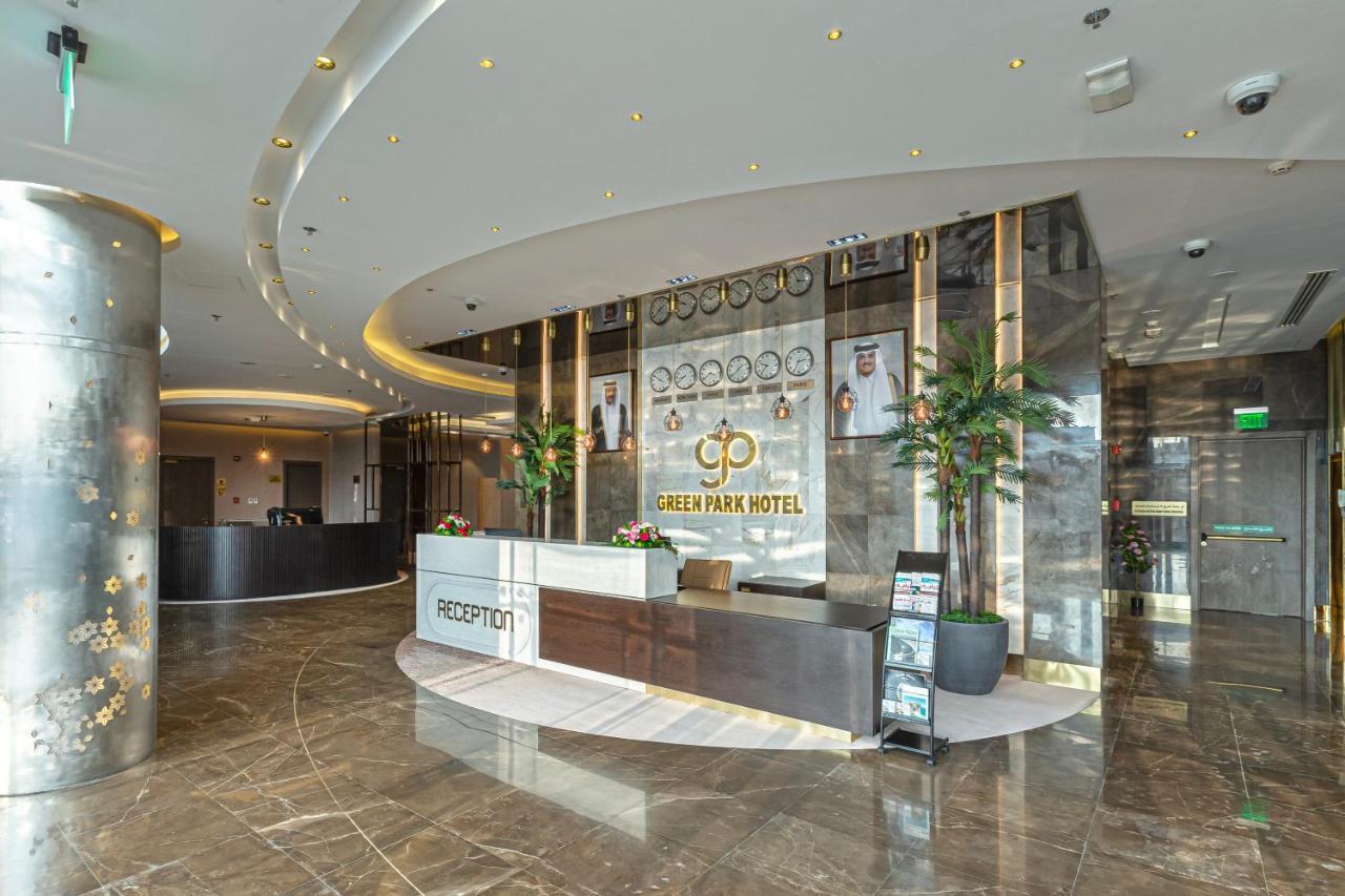 Green Park Hotel โดฮา ภายนอก รูปภาพ