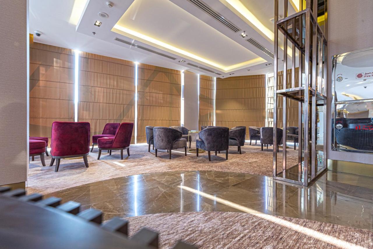 Green Park Hotel โดฮา ภายนอก รูปภาพ