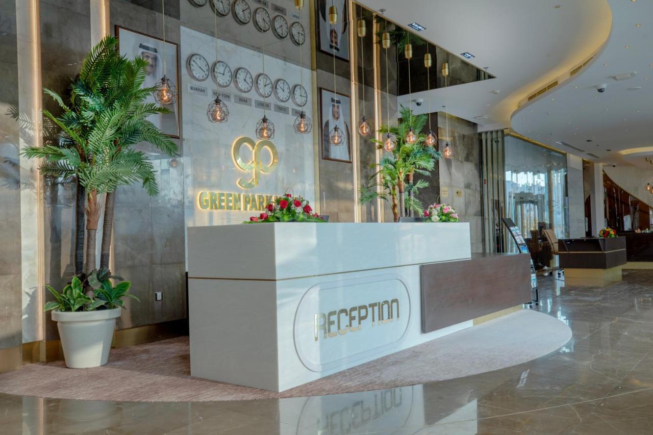 Green Park Hotel โดฮา ภายนอก รูปภาพ