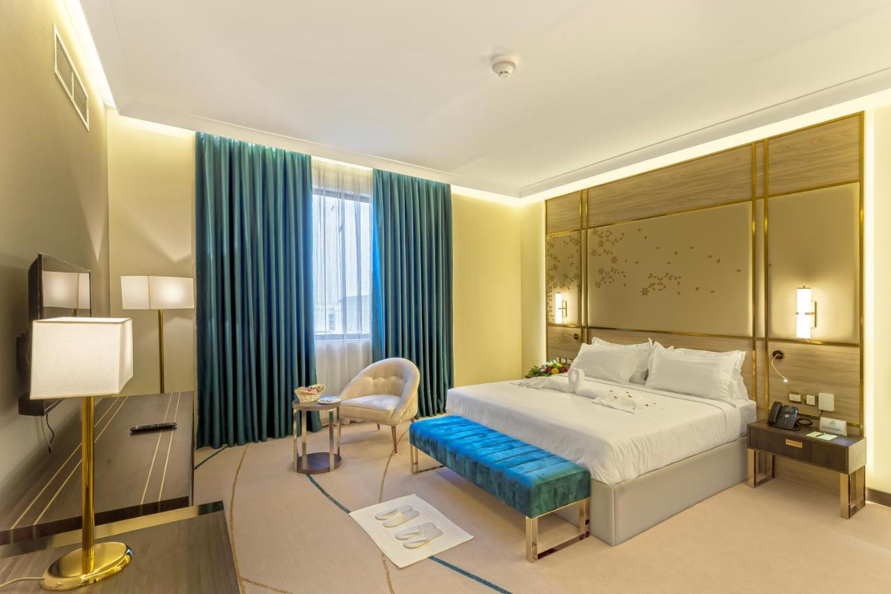 Green Park Hotel โดฮา ภายนอก รูปภาพ