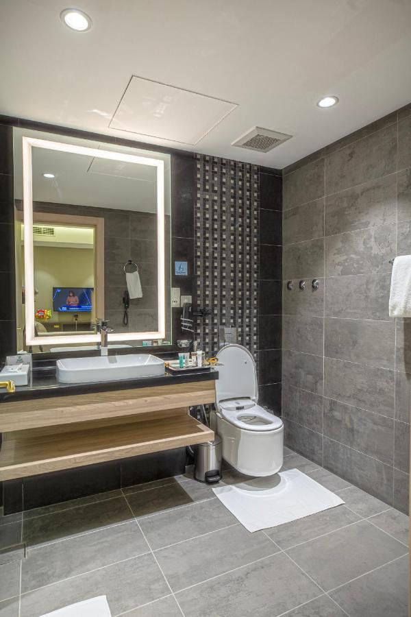 Green Park Hotel โดฮา ภายนอก รูปภาพ