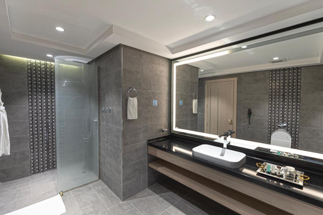 Green Park Hotel โดฮา ภายนอก รูปภาพ