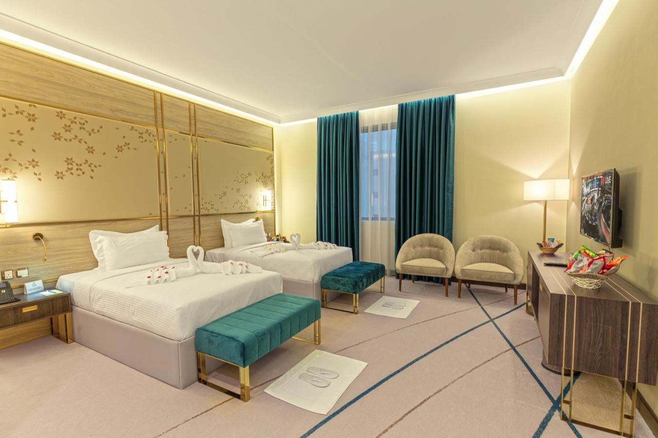 Green Park Hotel โดฮา ภายนอก รูปภาพ