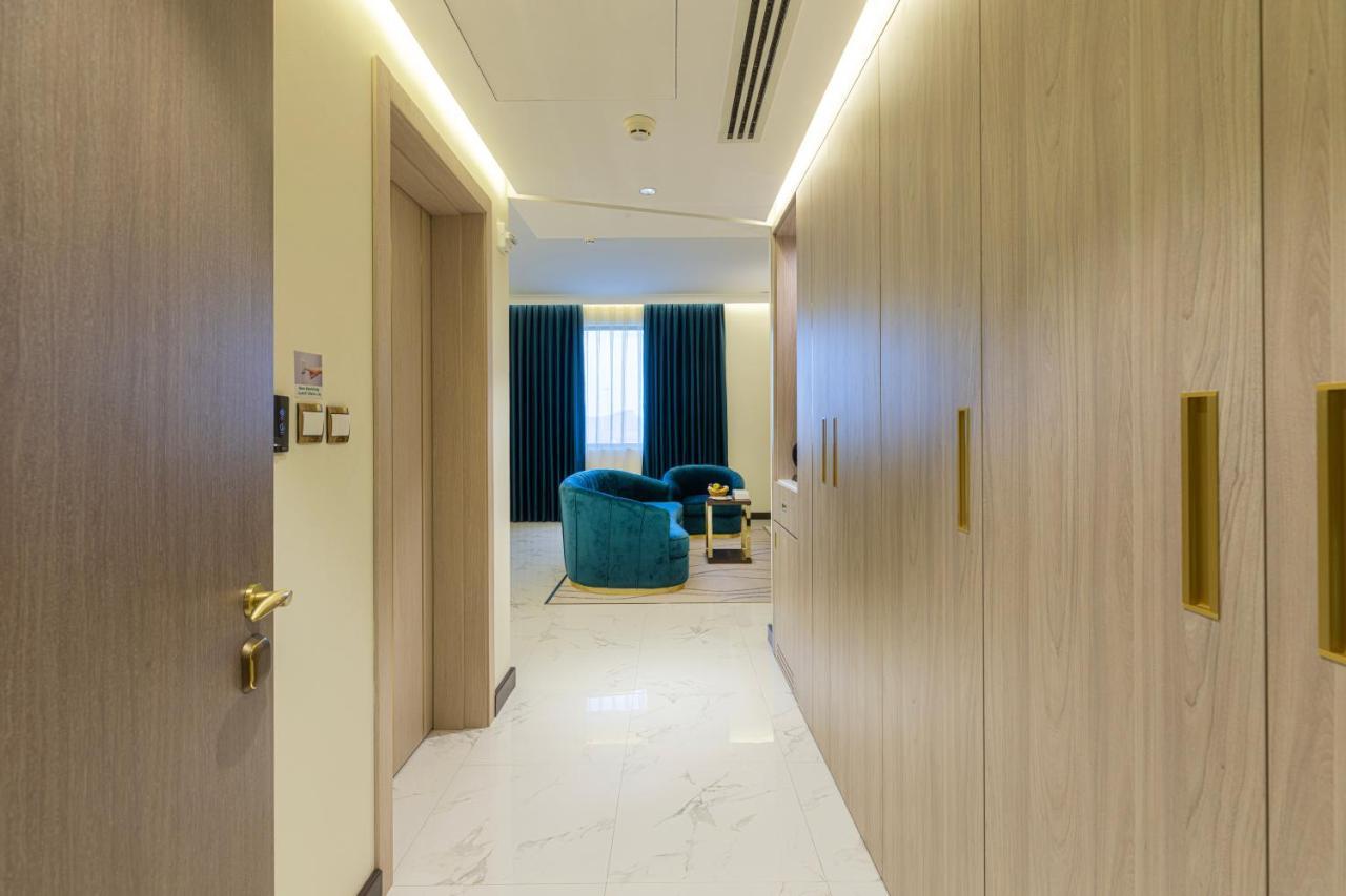 Green Park Hotel โดฮา ภายนอก รูปภาพ