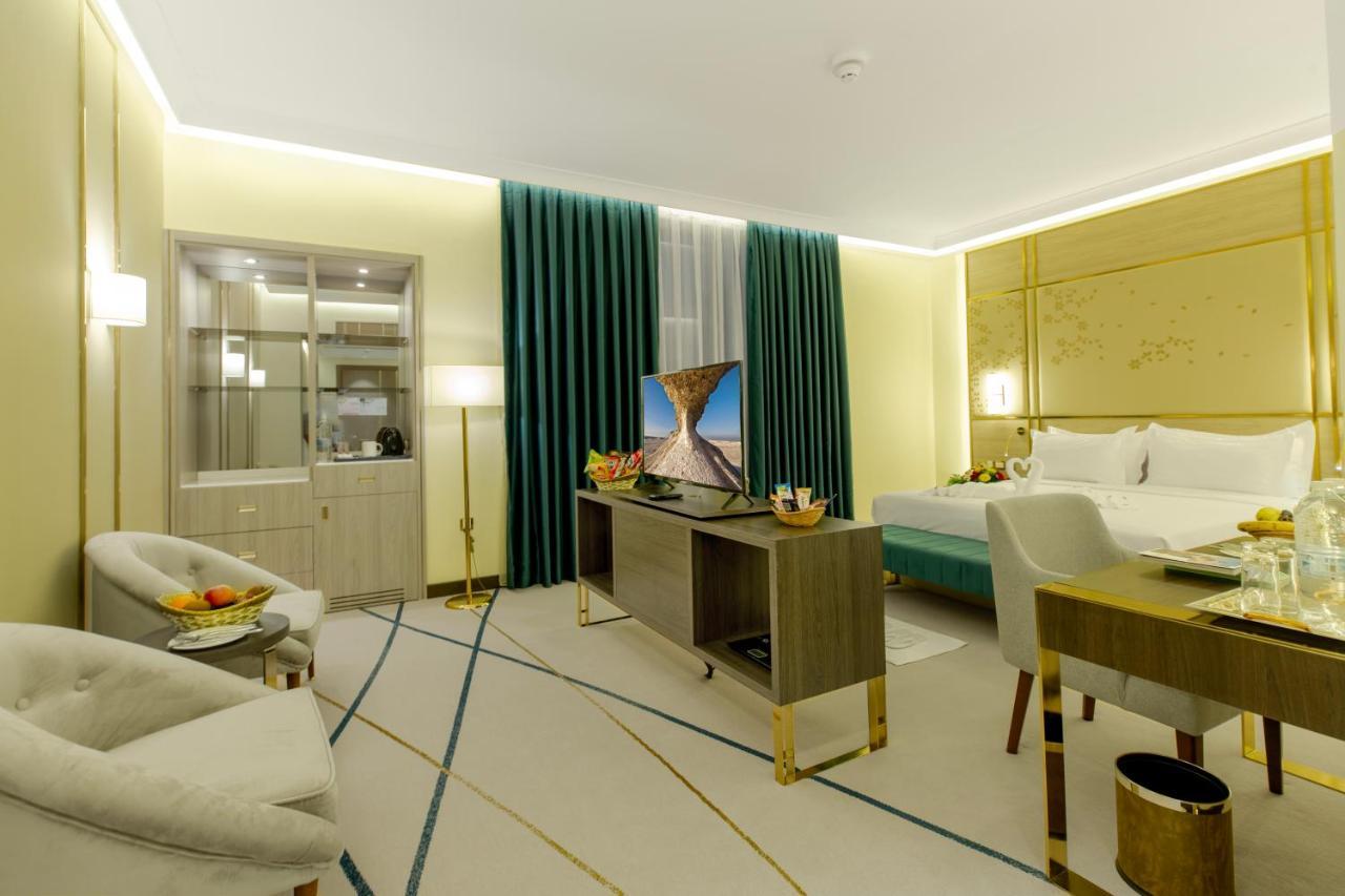 Green Park Hotel โดฮา ภายนอก รูปภาพ