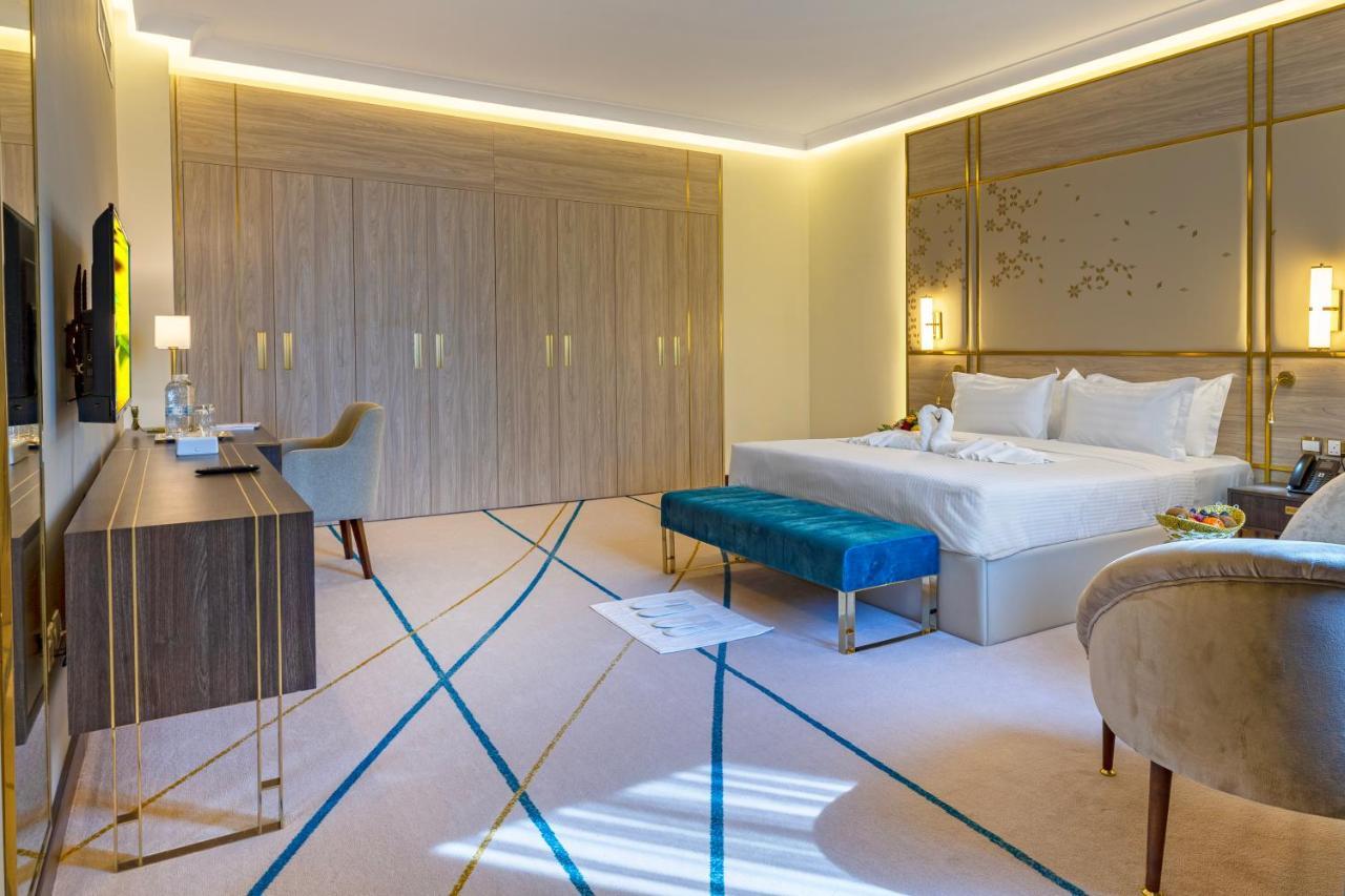 Green Park Hotel โดฮา ภายนอก รูปภาพ