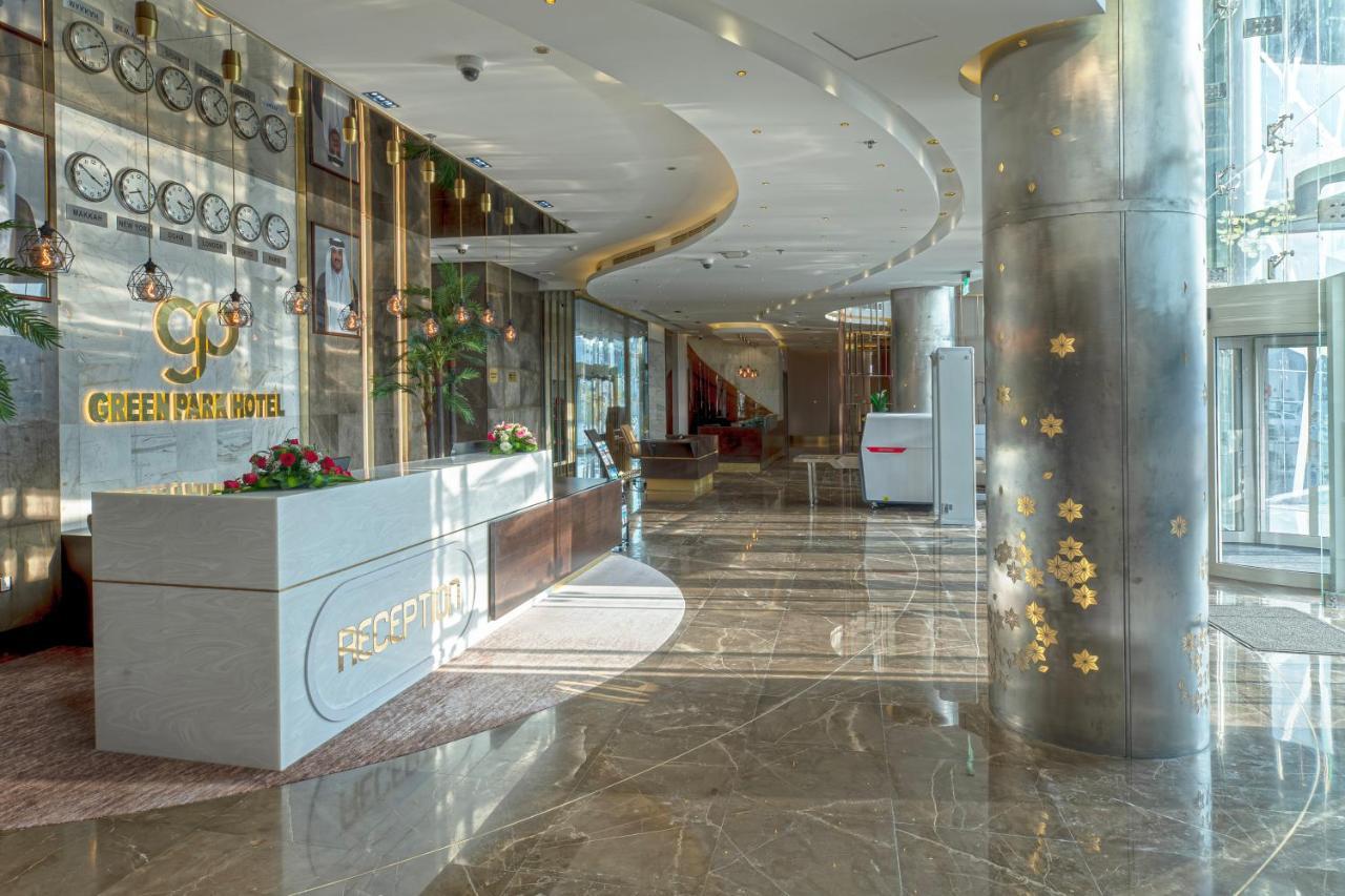 Green Park Hotel โดฮา ภายนอก รูปภาพ