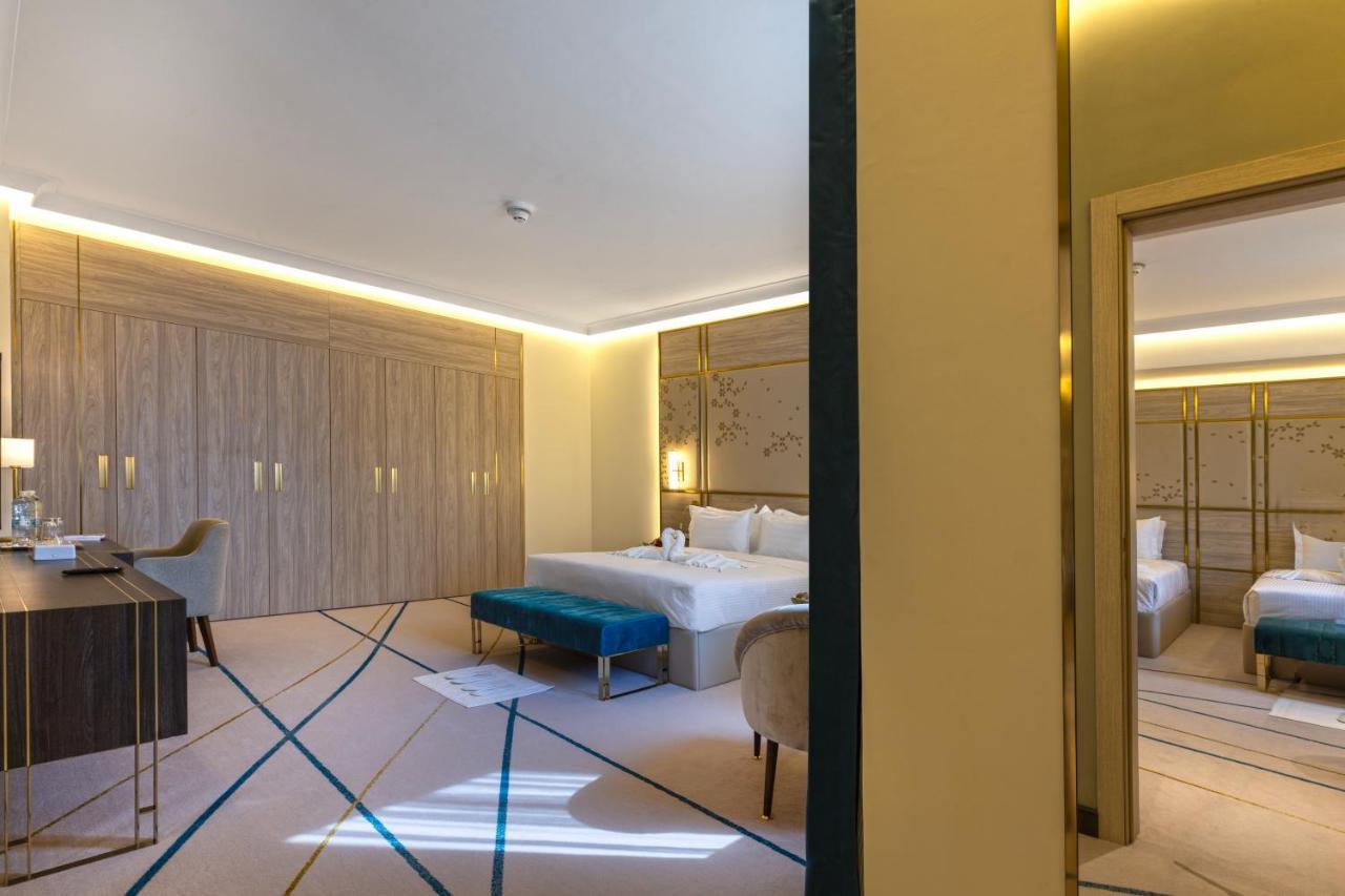 Green Park Hotel โดฮา ภายนอก รูปภาพ