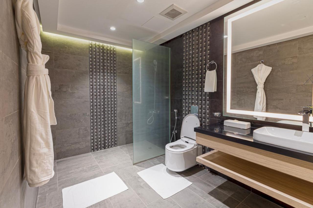 Green Park Hotel โดฮา ภายนอก รูปภาพ