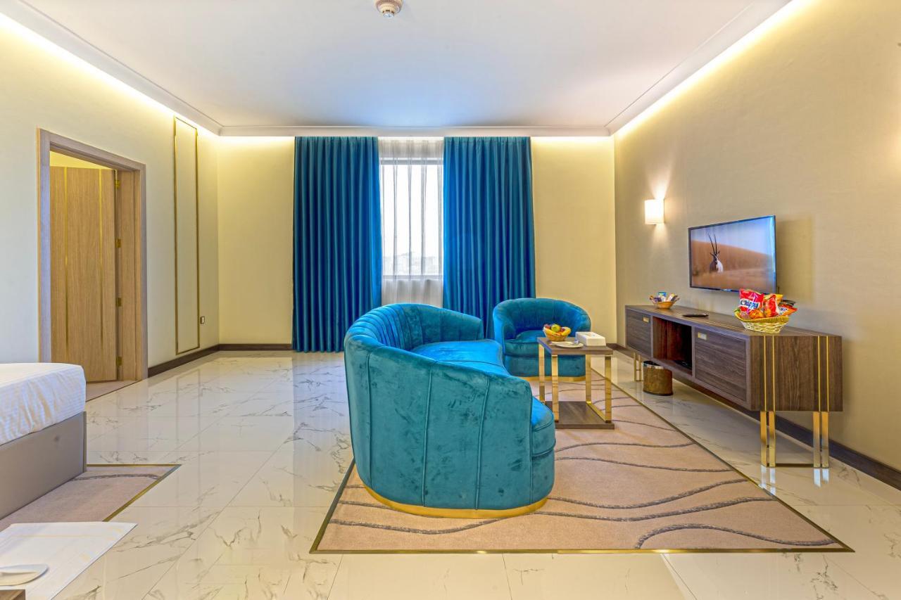Green Park Hotel โดฮา ภายนอก รูปภาพ