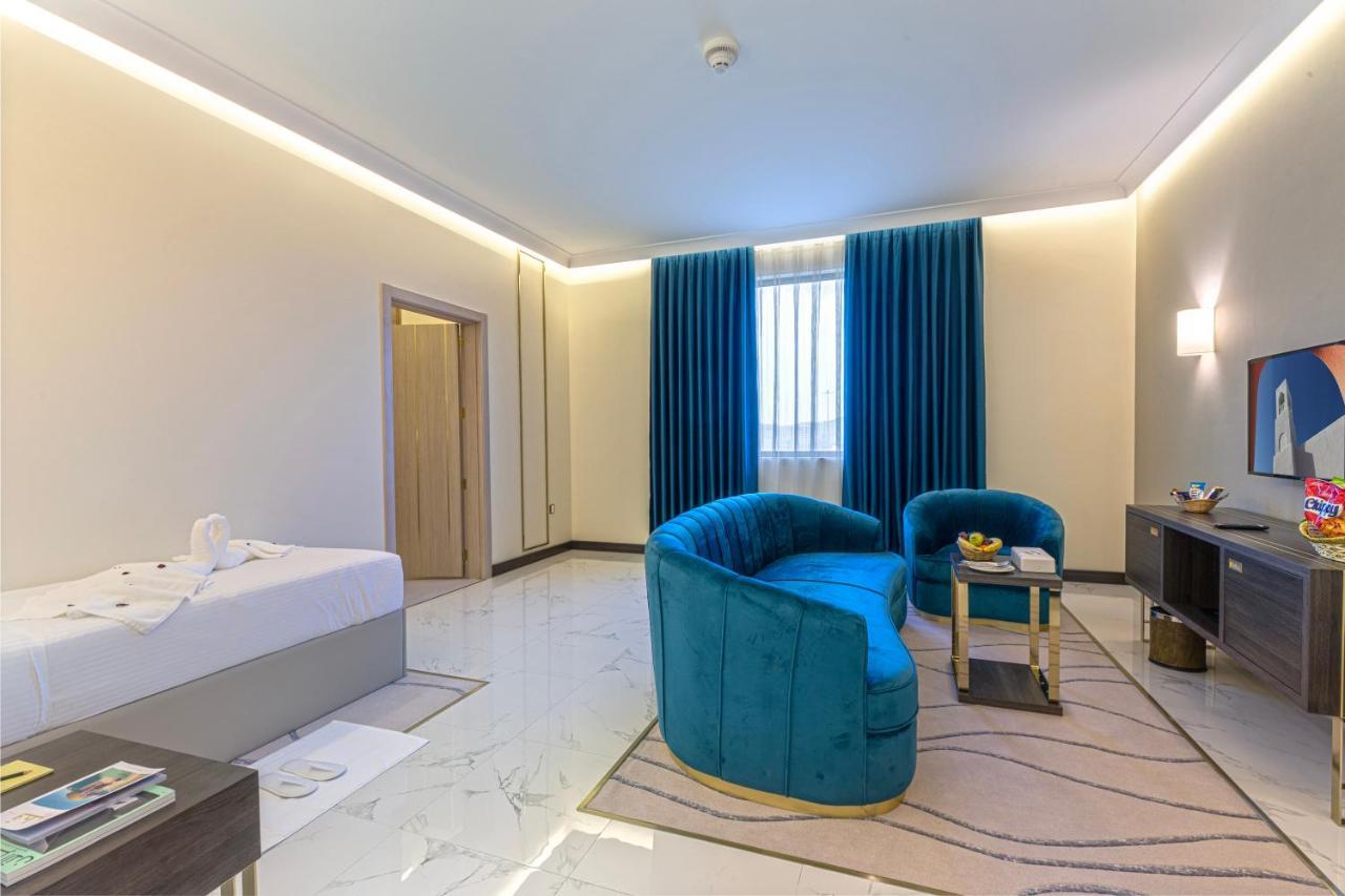 Green Park Hotel โดฮา ภายนอก รูปภาพ