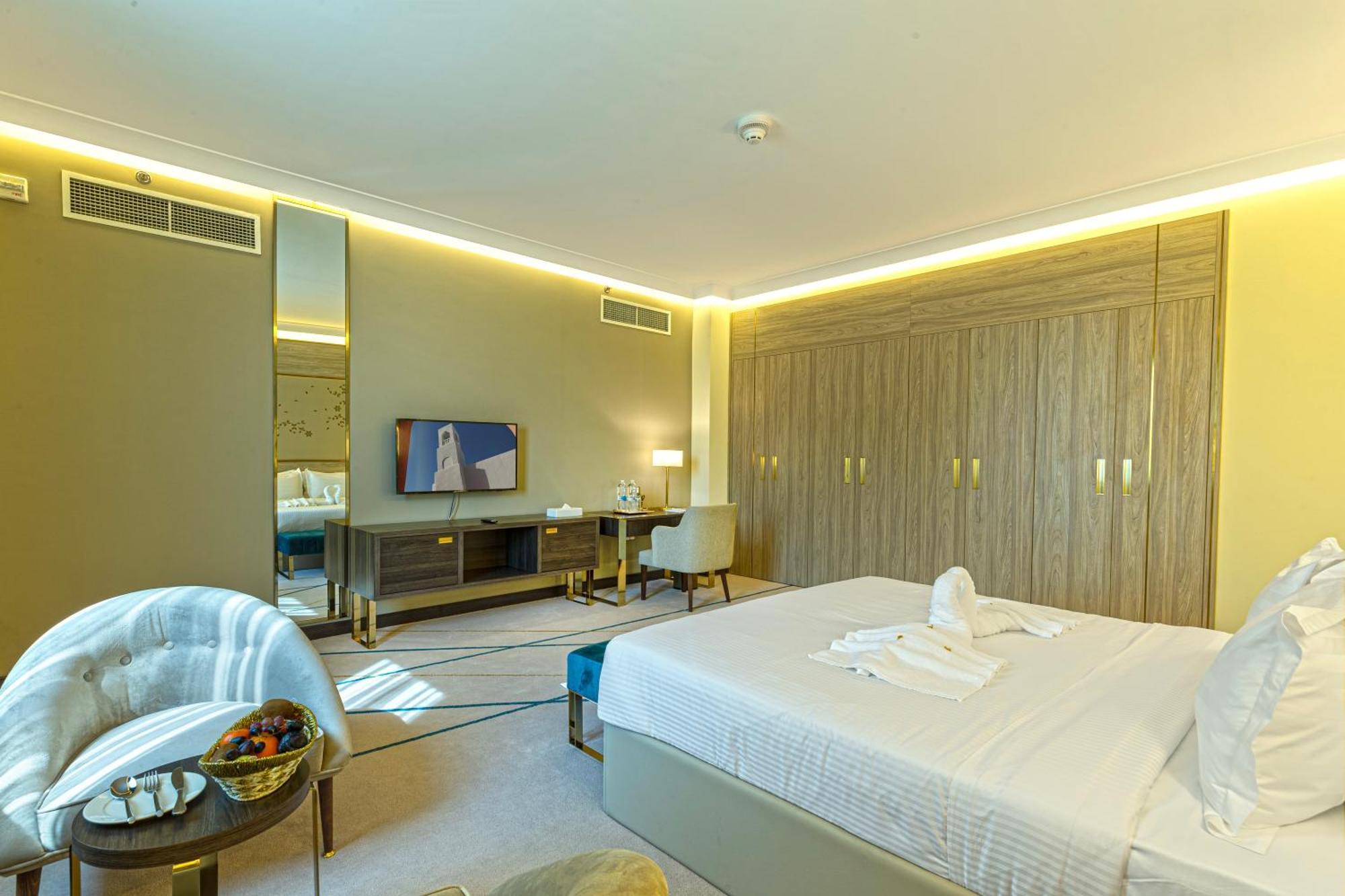 Green Park Hotel โดฮา ภายนอก รูปภาพ