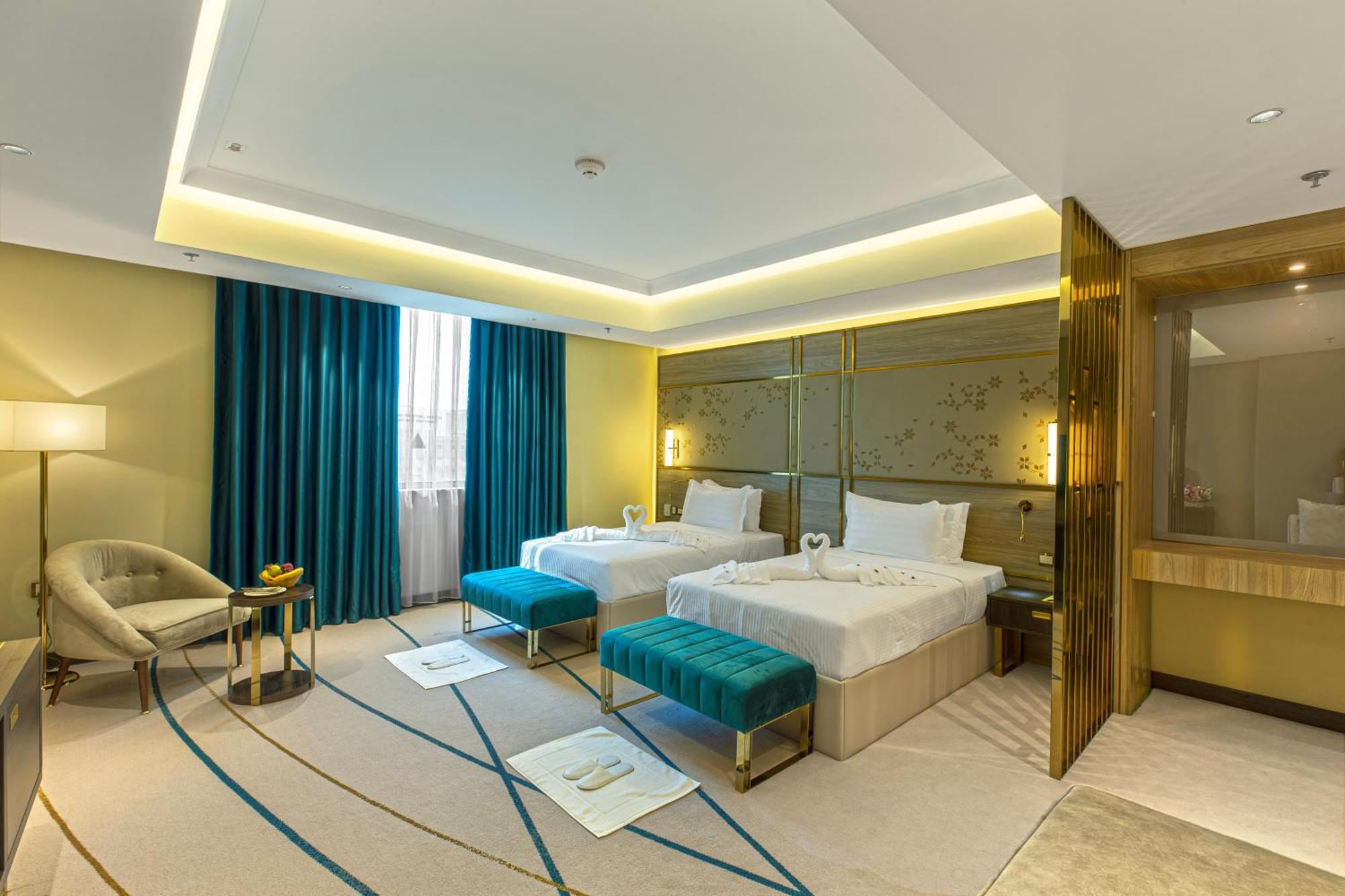 Green Park Hotel โดฮา ภายนอก รูปภาพ