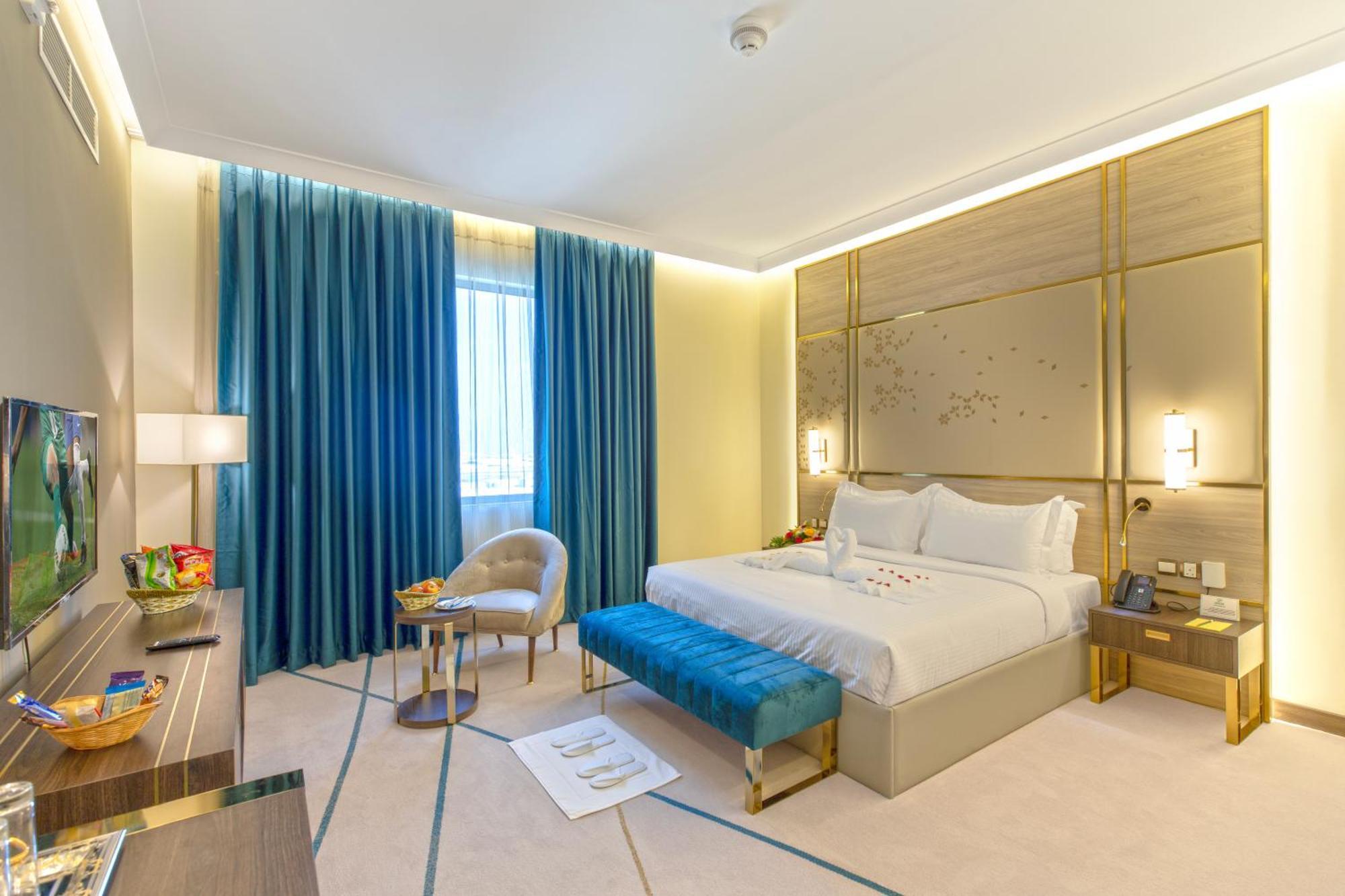 Green Park Hotel โดฮา ภายนอก รูปภาพ