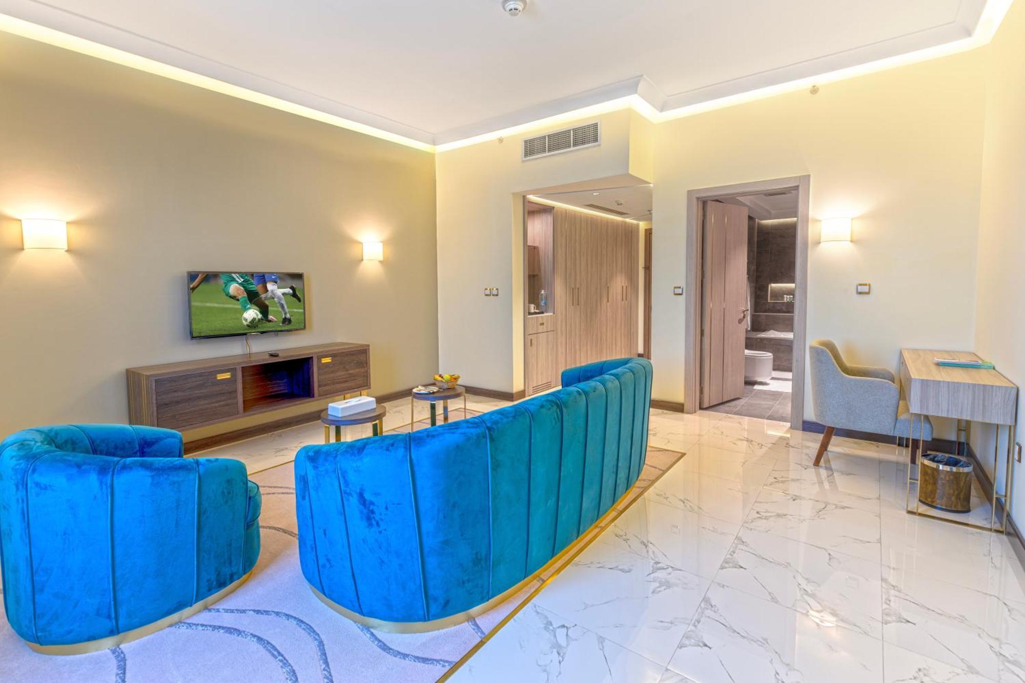 Green Park Hotel โดฮา ภายนอก รูปภาพ
