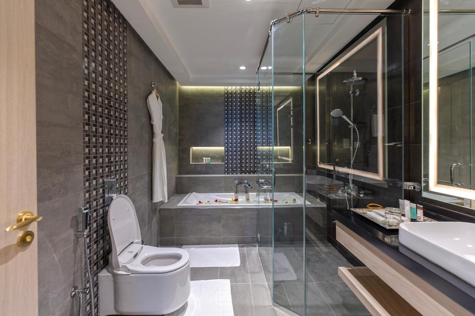 Green Park Hotel โดฮา ภายนอก รูปภาพ