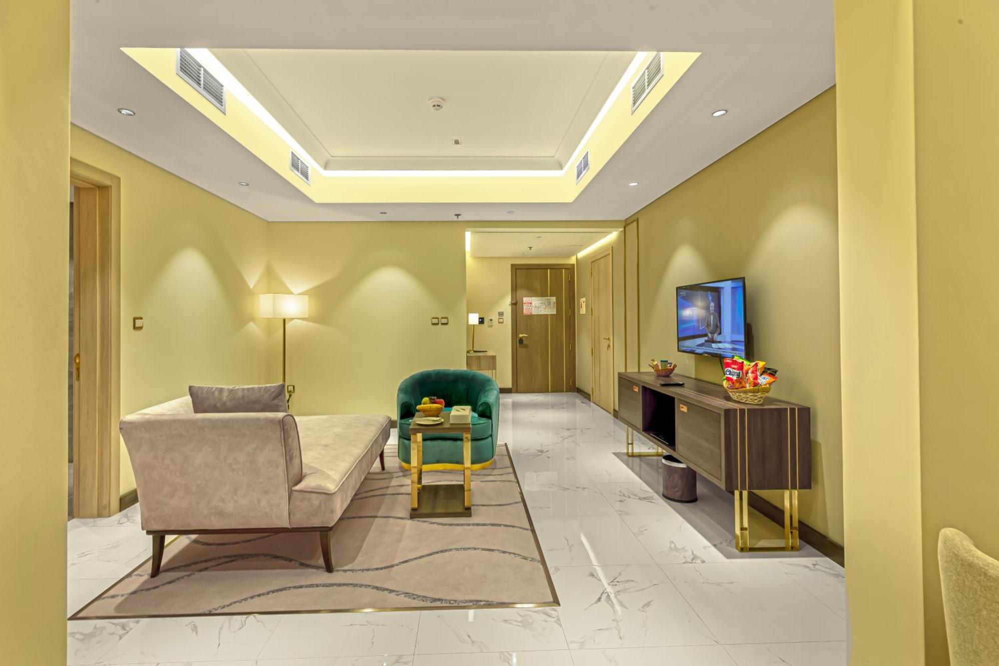 Green Park Hotel โดฮา ภายนอก รูปภาพ