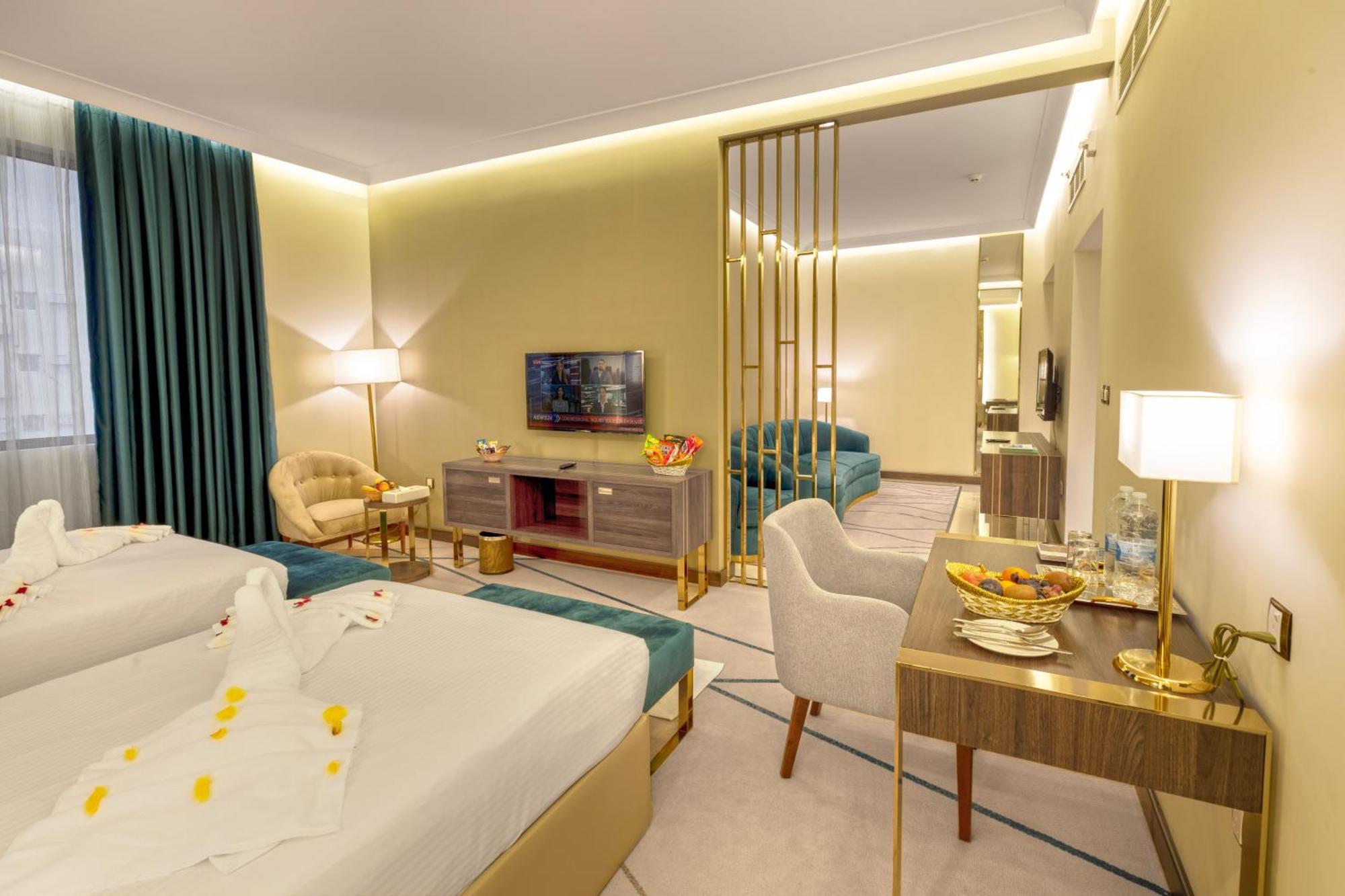Green Park Hotel โดฮา ภายนอก รูปภาพ
