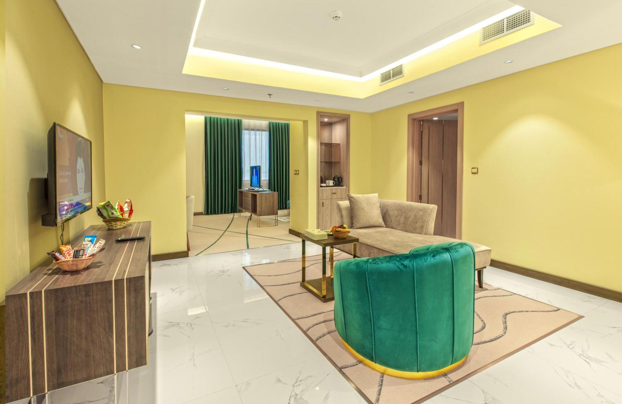 Green Park Hotel โดฮา ภายนอก รูปภาพ