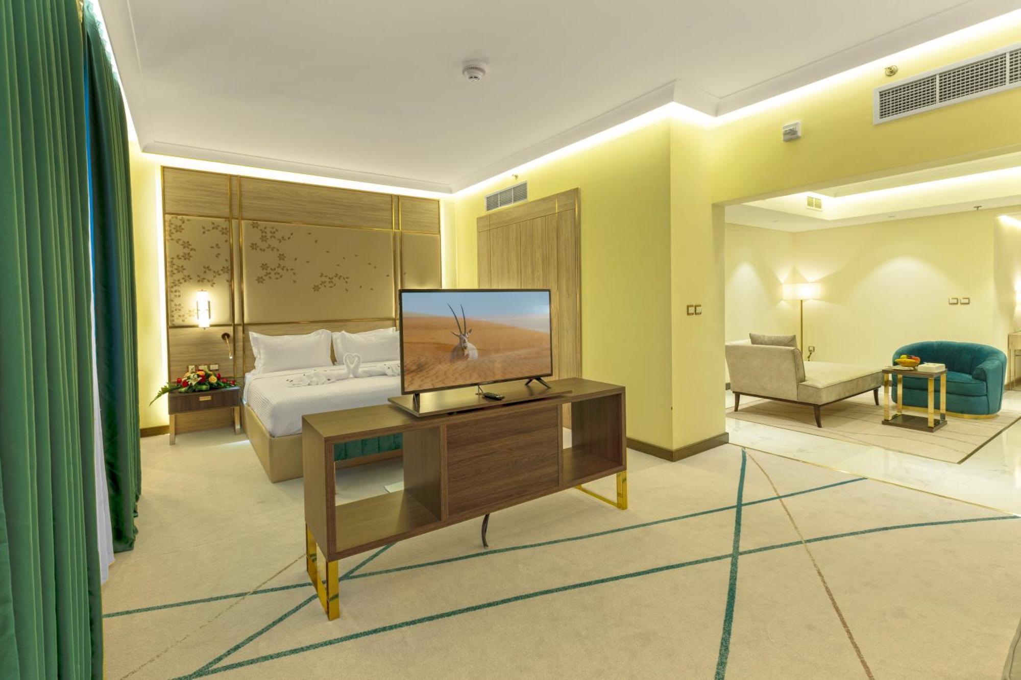 Green Park Hotel โดฮา ภายนอก รูปภาพ
