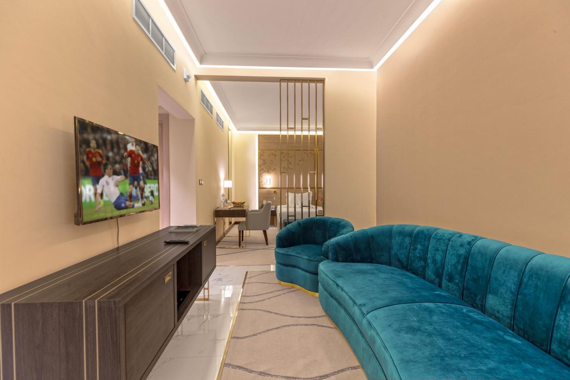 Green Park Hotel โดฮา ภายนอก รูปภาพ