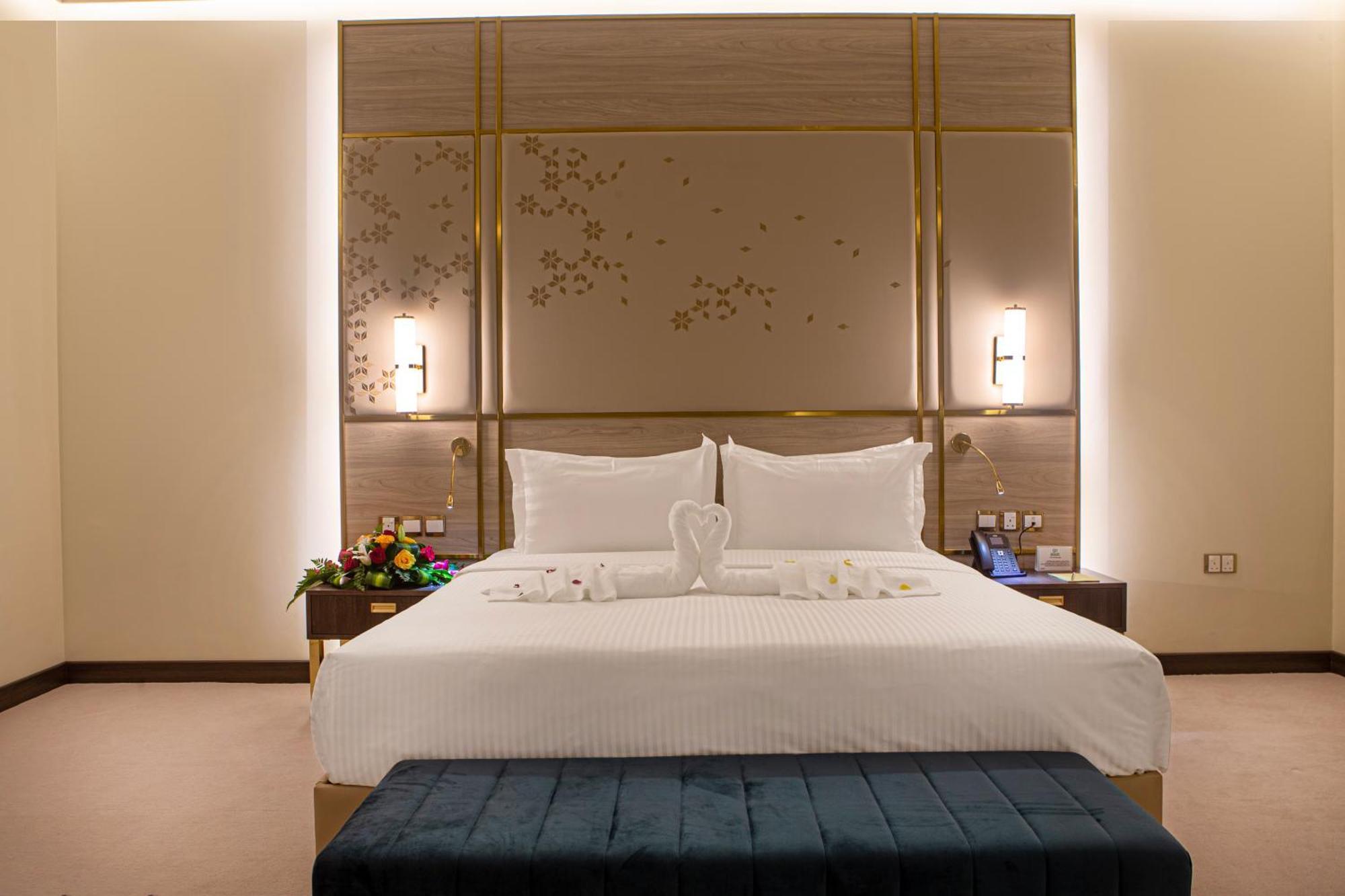 Green Park Hotel โดฮา ภายนอก รูปภาพ