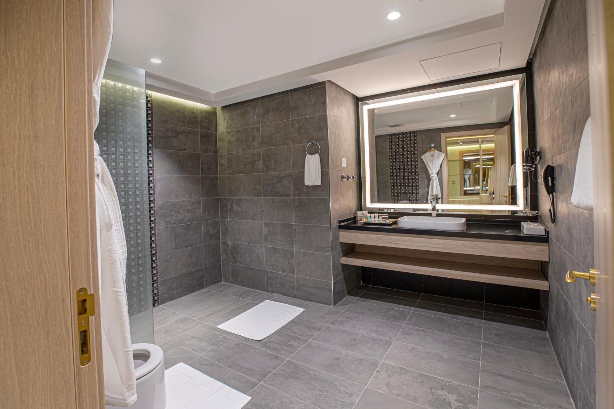 Green Park Hotel โดฮา ภายนอก รูปภาพ