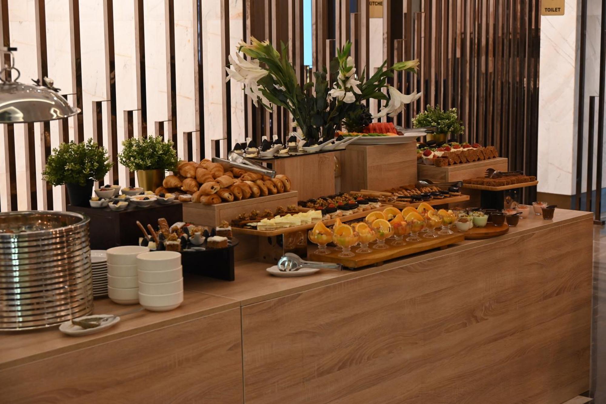 Green Park Hotel โดฮา ภายนอก รูปภาพ