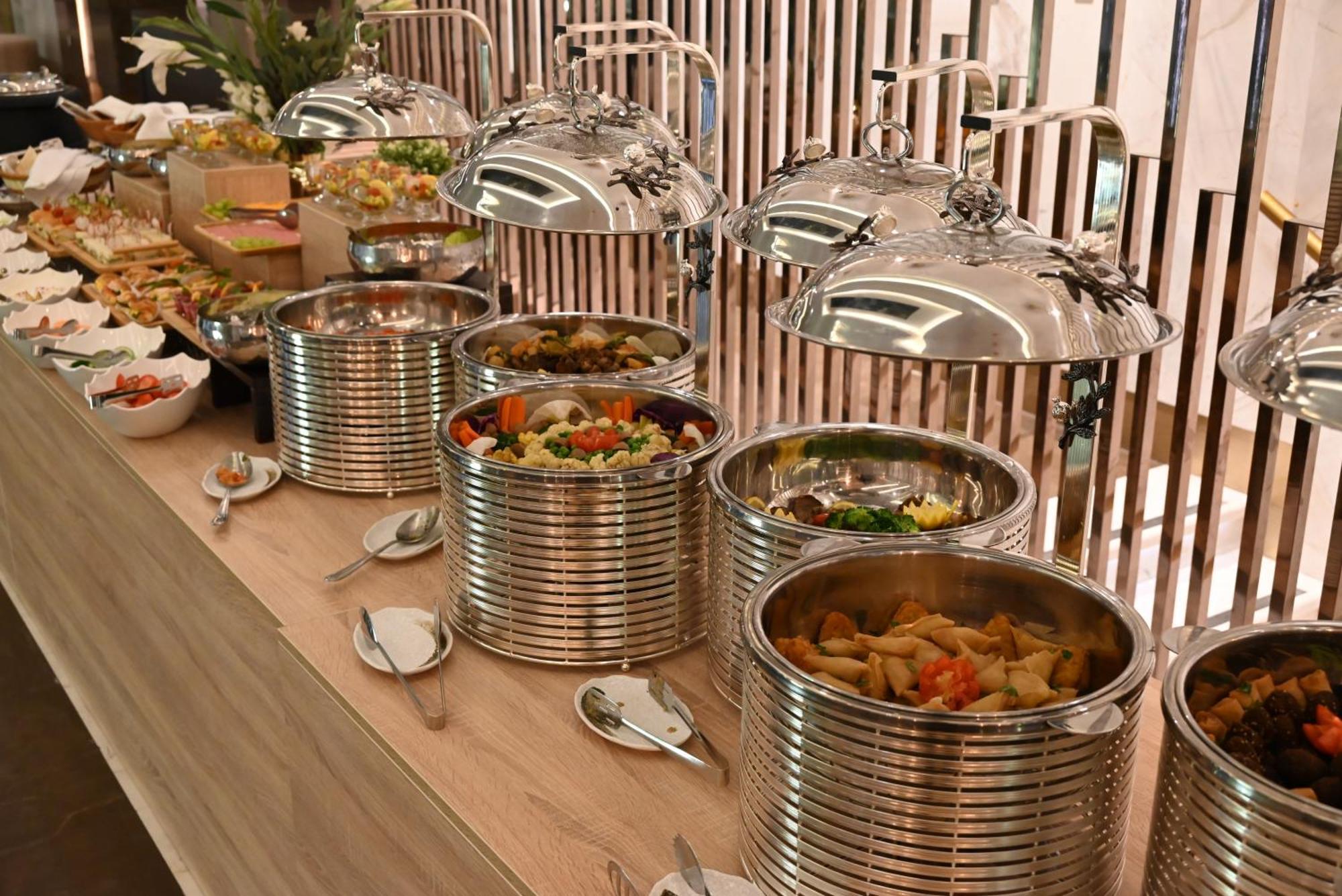 Green Park Hotel โดฮา ภายนอก รูปภาพ