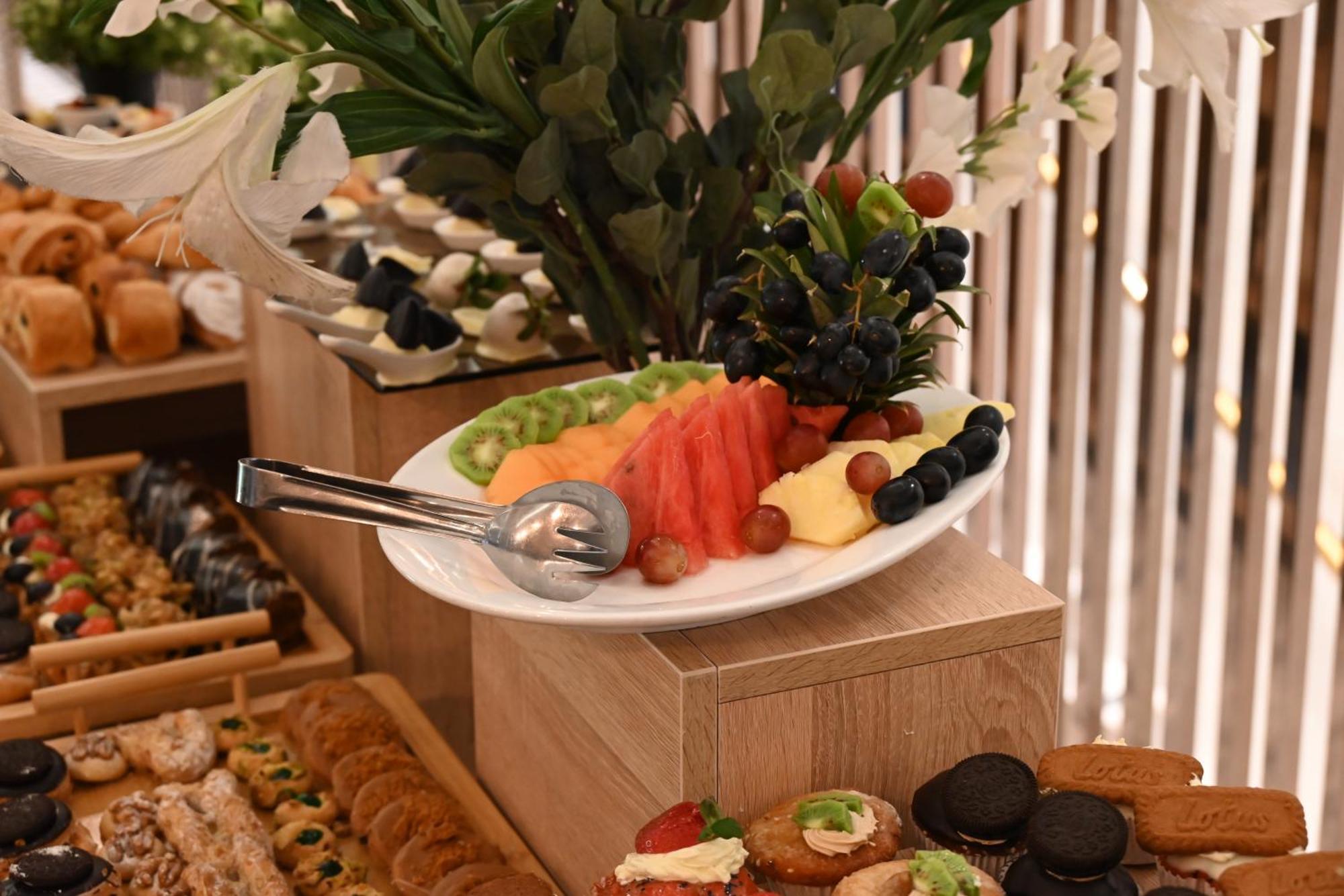 Green Park Hotel โดฮา ภายนอก รูปภาพ