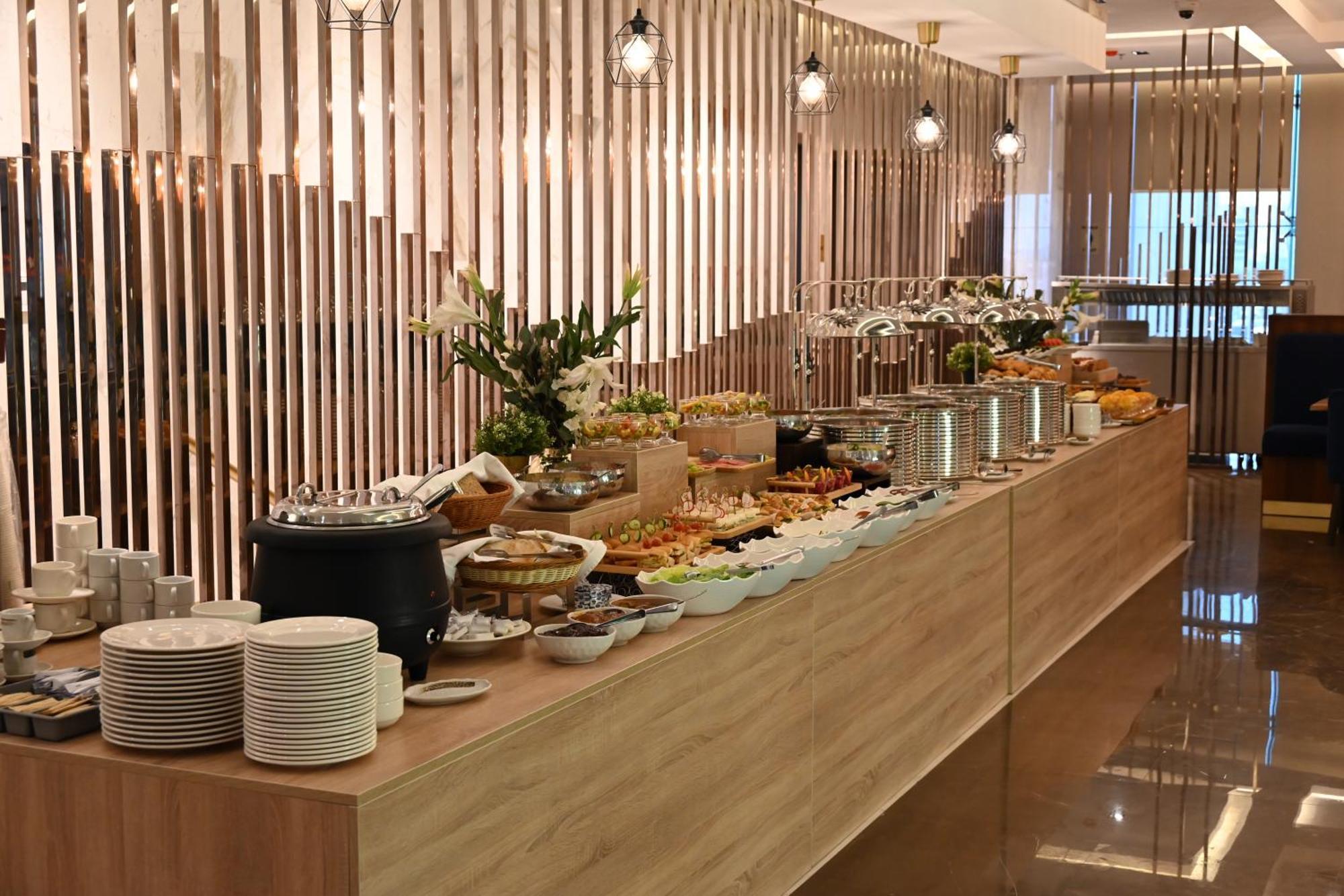Green Park Hotel โดฮา ภายนอก รูปภาพ