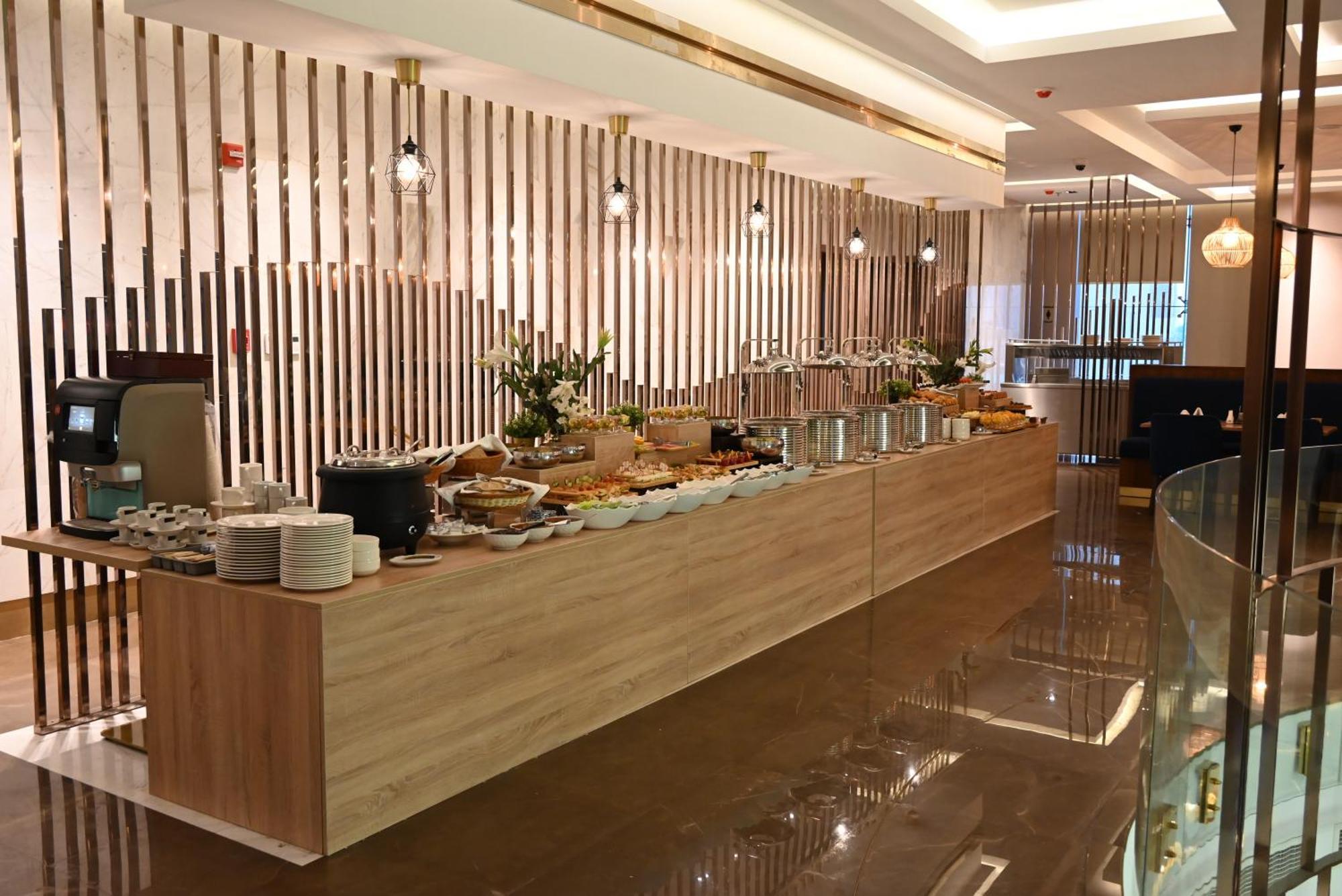 Green Park Hotel โดฮา ภายนอก รูปภาพ
